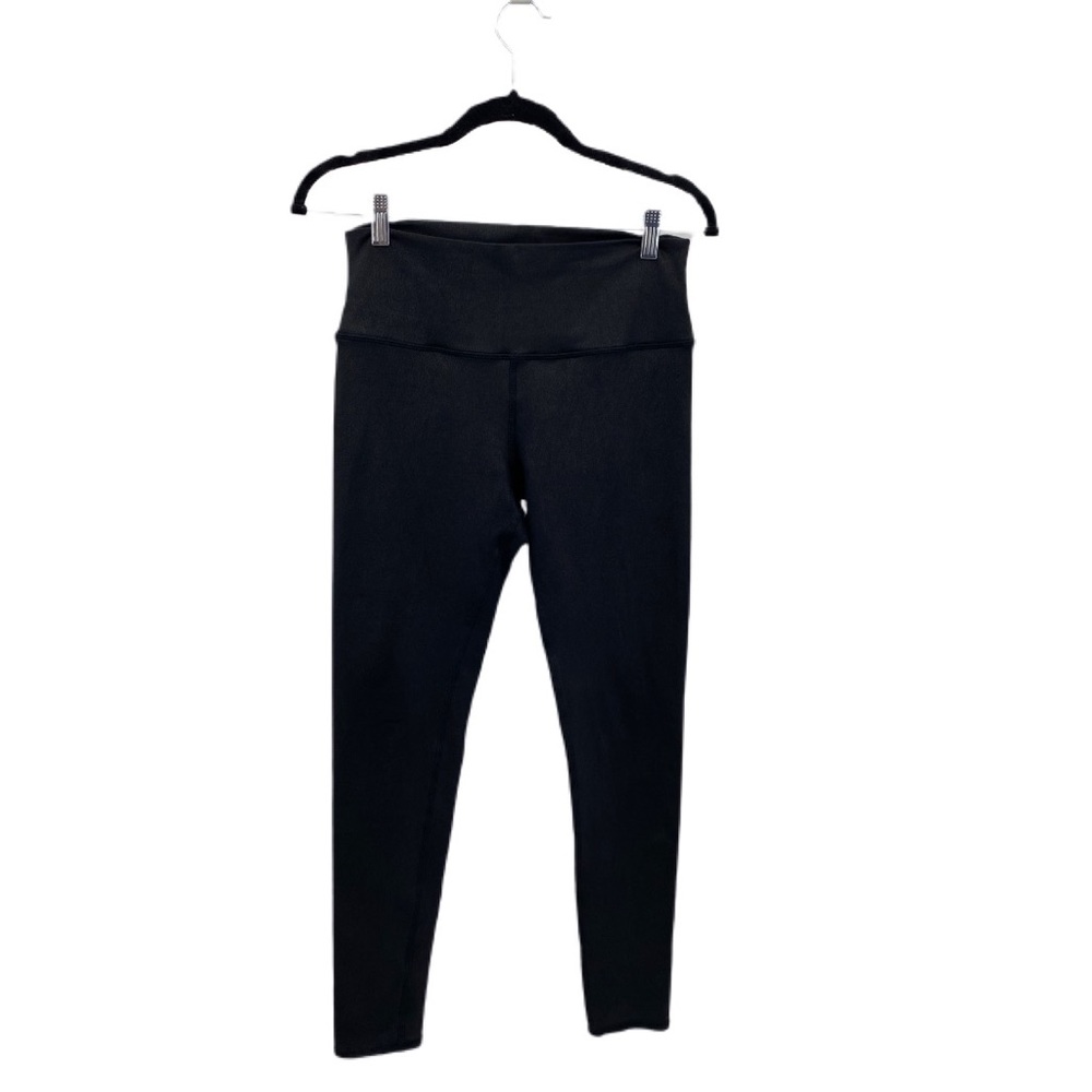 ALO Cracked Liquid Air Brushed Legging Medium